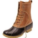 Llbean Boot — footwear emoji for Slack & Discord