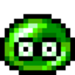 Green Bean — pixel-art emoji for Slack & Discord (Discord)