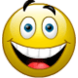 Glad Smiley — emoji emoji for Slack & Discord (Discord)