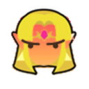 Zelda — character emoji for Slack & Discord