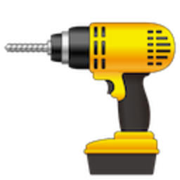 Drill — tool emoji for Slack & Discord (Discord)