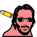 Party Mr Anderson — cool emoji for Slack & Discord