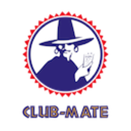 Club Mate — logo emoji for Slack & Discord (Discord)