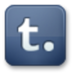 Tumblr — logo emoji for Slack & Discord (Discord)