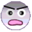 Fuming 2 — cartoon emoji for Slack & Discord