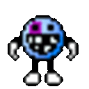 Beat Up Jump — cartoon emoji for Slack & Discord