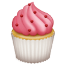 Cupcake Pink — food emoji for Slack & Discord