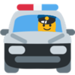 Blob Patrol — police emoji for Slack & Discord (Discord)