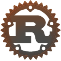 Rust — logo emoji for Slack & Discord (Discord)