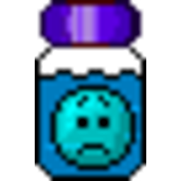 Sad Jar — character emoji for Slack & Discord (Discord)