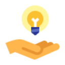 Idea Sharing — idea emoji for Slack & Discord