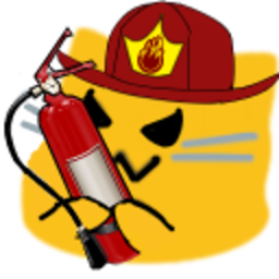 Meow Firefighter — cat emoji for Slack & Discord (Discord)
