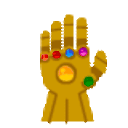 Thanossnap — cartoon emoji for Slack & Discord (Discord)