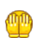 Scared 4 — emoji emoji for Slack & Discord