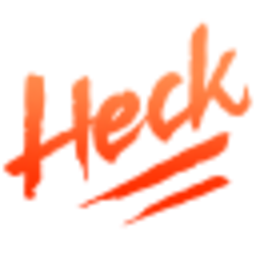 Heck — text emoji for Slack & Discord (Discord)