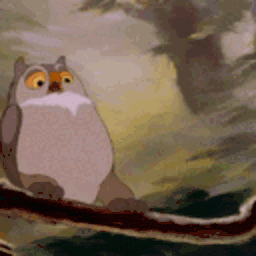 Bambi Owl — animal emoji for Slack & Discord (Discord)