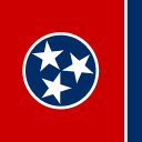 Tennessee 2 — flag emoji for Slack & Discord