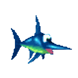 Swordfish — animal emoji for Slack & Discord (Discord)