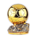 Ballondor — logo emoji for Slack & Discord