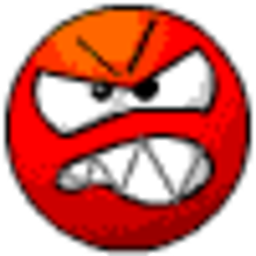 Angry Red — angry emoji for Slack & Discord (Discord)