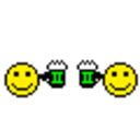 Green Beers — pixel-art emoji for Slack & Discord
