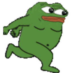Pepe Naruto — cartoon emoji for Slack & Discord (Discord)