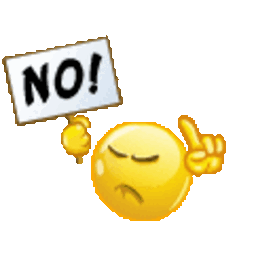 No Sign — emoji emoji for Slack & Discord (Discord)
