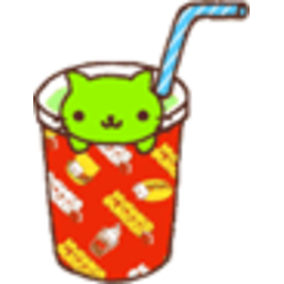 Neko Soda — cartoon emoji for Slack & Discord (Discord)