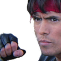 Kungfury — action emoji for Slack & Discord (Discord)
