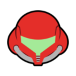 Smash Samus — cartoon emoji for Slack & Discord (Discord)