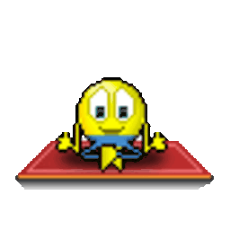Yoga 2 — smiley emoji for Slack & Discord (Discord)