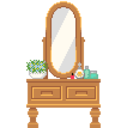 Dresser — furniture emoji for Slack & Discord