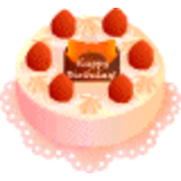Cake 5 — birthday emoji for Slack & Discord (Discord)
