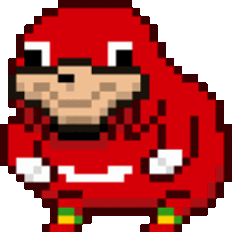 Knucklesroll — character emoji for Slack & Discord (Discord)