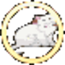Cat Ring — cartoon emoji for Slack & Discord