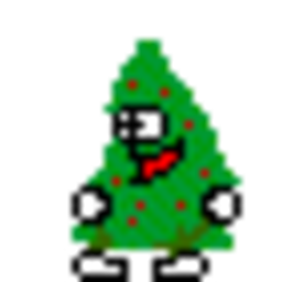 Bananadance Xmastree — christmas emoji for Slack & Discord (Discord)