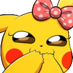 Pika Hehe — pika emoji for Slack & Discord (Discord)