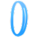 0 Bluelight — symbol emoji for Slack & Discord