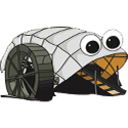Mrtrashwheel — cartoon emoji for Slack & Discord