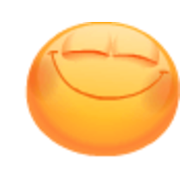 Satisfied — smiley emoji for Slack & Discord (Discord)
