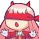 02 Blind — cartoon emoji for Slack & Discord