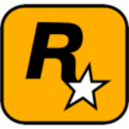 Rockstar — logo emoji for Slack & Discord (Discord)