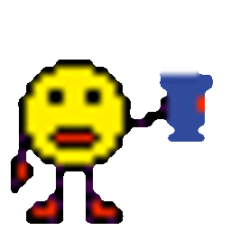 Drink 2 — happy emoji for Slack & Discord (Discord)