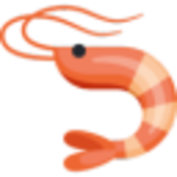 Shrimp 2 — shrimp emoji for Slack & Discord (Discord)