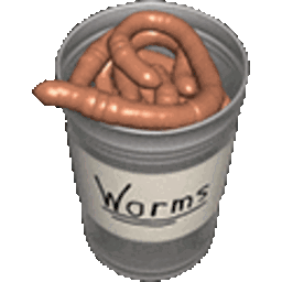 Can Of Worms — cartoon emoji for Slack & Discord (Discord)