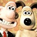 Wallace Grommit — cartoon emoji for Slack & Discord