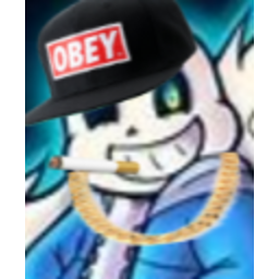 Thug Sans — cartoon emoji for Slack & Discord (Discord)