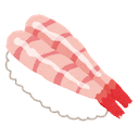 Sushi Shrump — sushi emoji for Slack & Discord