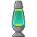 Lave Lamp — cartoon emoji for Slack & Discord