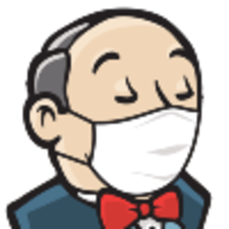 Jenkins Masked — cartoon emoji for Slack & Discord (Discord)